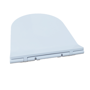 ฝาครอบโถสุขภัณฑ์พลาสติกกันน้ำสำหรับห้องน้ำ ขายส่งจากโรงงาน ผลิตจากวัสดุ PP - Product Image 6