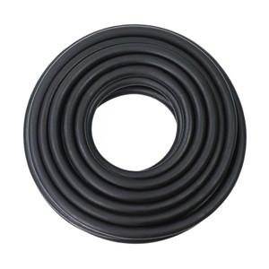 Enrouleur de tuyau en caoutchouc industriel de 35mm ID 500mm de longueur Enrouleur de tuyau en caoutchouc NBR et EPDM noir haute température avec chauffage en caoutchouc - Product Image 2