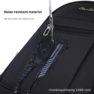 Mochila Escolar Oxford Unisex 2024 para Estudiantes de Primaria, Capacidad de 20-35L, Diseño Transpirable, Características de Protección de Columna Vertebral Curvada - Product Image 3