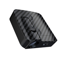 Pour accessoires de voiture intérieur décoratif en gros sans fil porte de voiture Logo personnalisé bienvenue lumière LED projecteur lampe
