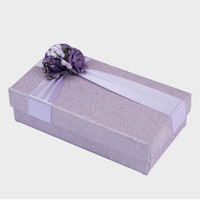 Boîtes d'emballage en carton imprimées personnalisées boîte cadeau boîtes de produits