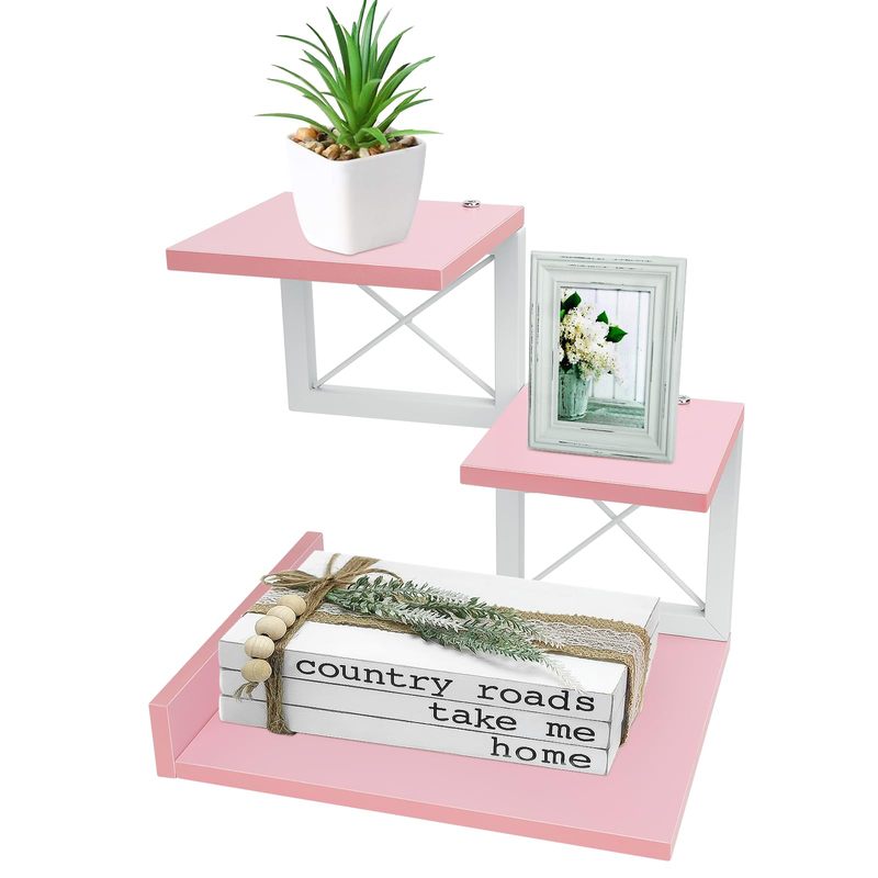 Office Store Supplies Rustic Wooden Office