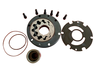 A4VG180-28 Charge Pump Hydraulic Pump Made of Cast <b>Iron</b> Material - Product Image 1