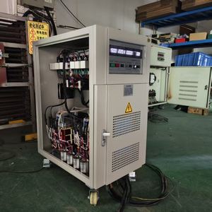 <span class=keywords><strong>10kva</strong></span> 단상 220v 60hz에서 3상 380v 50hz로 변환하는 정적 주파수 변환기 - Product Image 6