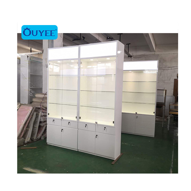 Cell Phone Accessory Display Rack Table Mobile Phone Display Shelf