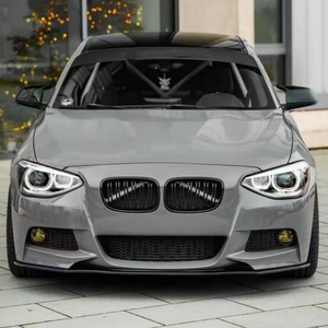 Nuovo Stile 2026 Kit Carrozzeria Auto per <span class=keywords><strong>BMW</strong></span> Serie 1 <span class=keywords><strong>F20</strong></span> 2011-2014 Aggiornamento Kit Completo <span class=keywords><strong>Accessori</strong></span> Paraurti Anteriore e Posteriore con Kit Griglia - Product Image 3