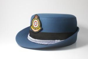 Chapeau bob bouclé de haute qualité pour femme, style uniforme, personnalisé pour les fonctionnaires du gouvernement et les services de sécurité - Product Image 6