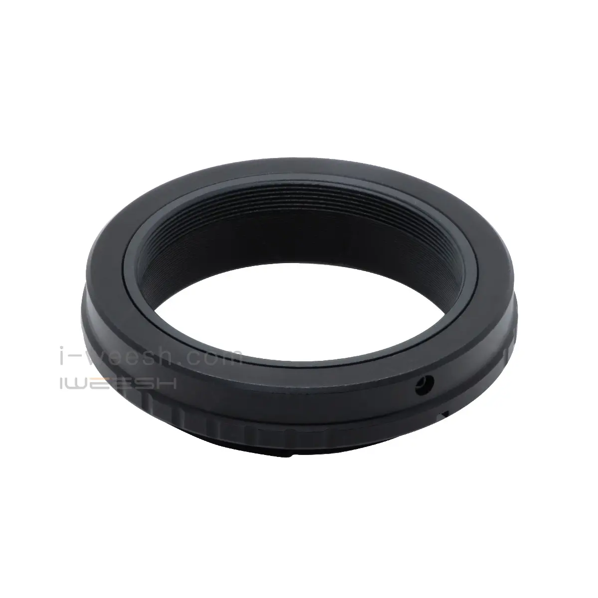 M48*0.75 Mount Adapter Ring Telescope Eyepiece Lens For Canon EOS R Camera Telescope DSLR Adapter T2-EOS R
