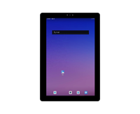 Tableta Android 8,1/11,0 con montaje de lector NFC frontal Tableta Android Interpad GSM de 10,1 pulgadas con cámara de enfoque automático y Puerto USB