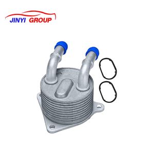 Enfriador de aceite de motor adecuado para BMW Mini Cooper 2015-2017 24148627861 7089720 24 14 8 627 861 - Product Image 6