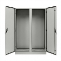 Boîtier de distribution basse tension à double porte uniquement