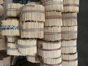 Varillas <span class=keywords><strong>de</strong></span> bambú para manualidades, brocheta grande - Product Image 6