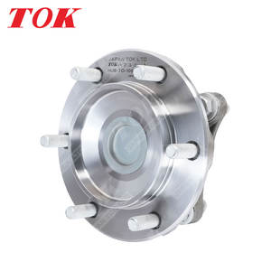 Roulement de moyeu de roue pour TOYOTA Stable - Références <span class=keywords><strong>TOK</strong></span> 43502-35220, 43521-35010, 43570-04010, 43570-04011, 43570-60010, 43570-60011, 43570-60020 - Product Image 3