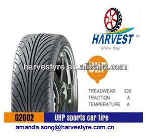 ยางรถยนต์กีฬา Goldway -205/40R17,215/45R17,195/50R15 UHP - Product Image 2