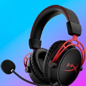 Casque de jeu sans fil <span class=keywords><strong>HyperX</strong></span> <span class=keywords><strong>Cloud</strong></span> <span class=keywords><strong>Core</strong></span> II dynamique supra-auriculaire en cuir pour PC, compatible PS4, PS5, Switch, avec suppression active du bruit 10-15 - Product Image 3