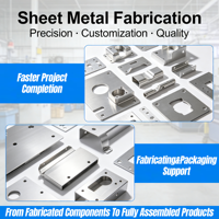 Services personnalisés d'usine OEM/ODM : découpe laser, fabrication de tôles en aluminium, pièces métalliques pour boîtiers d'équipement