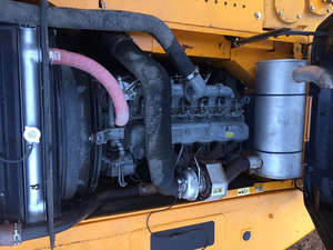 Pelle pelleteuse sur chenilles Sany SY235C, pelle de travail mobile de terre, bon état, pelle 23 tonnes - Product Image 5