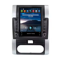 Autoradio Tesla Android 13 8+128G con GPS para Fiat Egea 2015-2018, Carplay, Auto DSP, BT, Estéreo, Radio para Auto, Unidad Principal de Audio