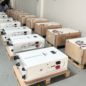 고용량 48V 300Ah 배터리 팩 5kw 10kw 15kw <span class=keywords><strong>16kw</strong></span> 벽걸이형 A급 280ah 300ah 리포4 배터리 가정용 태양광 배터리 팩 - Product Image 2