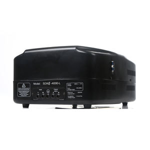 Stabilisateur de tension 4000va Moteur servo Monophasé 220V Sortie Murale Régulateur de tension automatique <span class=keywords><strong>AVR</strong></span> - Product Image 5