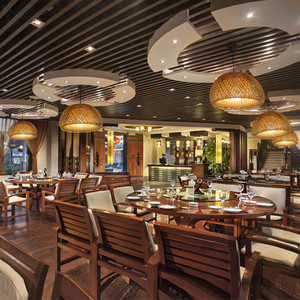 <span class=keywords><strong>Abat</strong></span>-<span class=keywords><strong>jour</strong></span> en rotin en gros pour la décoration de la <span class=keywords><strong>maison</strong></span>, des salons de thé et des restaurants, lampe suspendue LED en rotin E27 - Product Image 4