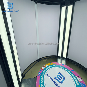 Dreambot3d Độ chính xác ở mức milimet quét toàn Thân Nhanh và chi tiết quét quét Chân Dung 3D quay để tạo mô hình và in 3D - Product Image 2