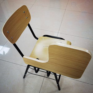 Sillas Escolares de Madera para Estudio y Formación, Precio de Proveedores, Sillas Individuales para <span class=keywords><strong>Estudiantes</strong></span> con Mesa Personalizada - Product Image 5