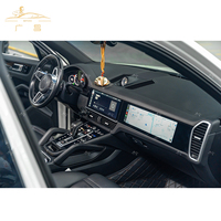 Autoradio tactile 2018-2023 avec GPS, amplificateur DSP et garantie d'un an