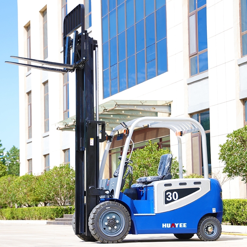 Free Shipping Professional Manufacturer Forklift Electric
