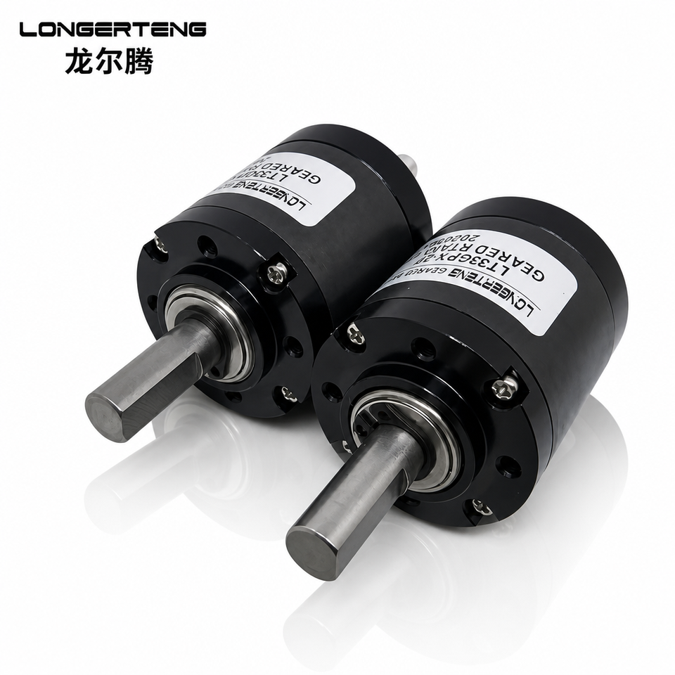 All Metal Planetary Gear Box Double Output Shaft Gear Box 33MM| Alibaba.com