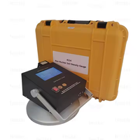 Densimètre portable non nucléaire pour asphalte/sol, densimètre non nucléaire, densimètre de compactage de chaussée