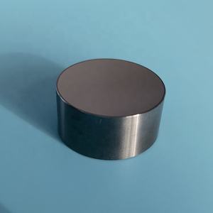 Lente de cristal de silicone personalizada, lente infravermelha de imagem térmica - Product Image 1