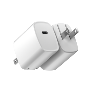 Cargador rápido de pared tipo C Super PD Power, adaptador USB C de 20W con enchufe JP, protección <span class=keywords><strong>OT</strong></span> de carga rápida para iPhone, Material Gan hecho - Product Image 6