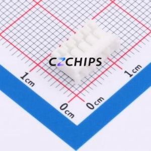 PH2.0-5Y Housing (Wire-to-Board / Wire-to-Wire) P=2mm Connector ( Jack Structure: 1x5P )( Pitch: 2mm )( Reference Series: PH ) - Product Image 1