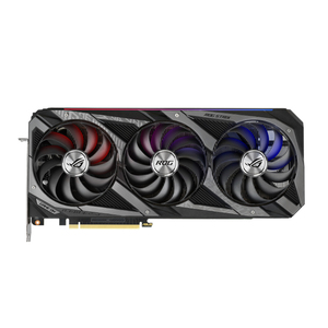 การ์ดจอ ASUS GEFORCE STRIX RTX 3070 TI 8G GAMING มือสอง รองรับ Core I9 12900K STRIX RTX 3070 TI - Product Image 4