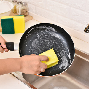 Esponja de Limpieza para Cocina, Bloque para Lavar Platos, Borrador Mágico Nano, Forma Rectangular, para Uso en la Cocina - Product Image 2