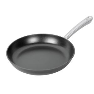 Sartén de Hierro Fundido de 28 cm para Uso Profesional en la Cocina - Product Image 1