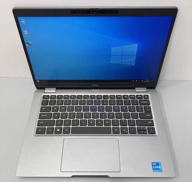 13.3 Inch Portable Laptop Dells Latitude 5320 Intel I5 11th Generation Business Laptop