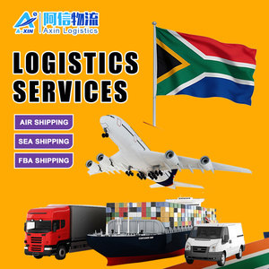 门到门 DHL UPS 快递 铁路 海运 空运 货运代理 中国到南非 中国货运代理 - Product Image 1