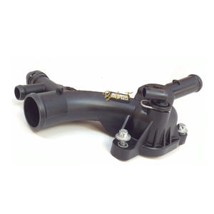 25193922 nueva carcasa de termostato de salida de agua de piezas de automóviles de alta calidad para Holden para Trax para Barina para Cruze 1,4 - Product Image 1