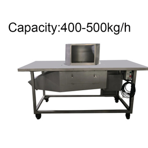 Machine de retrait de feuilles de légumes de céleri en acier inoxydable d'approvisionnement d'usine - Product Image 2