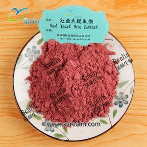 Integratori sanitari 3% <span class=keywords><strong>Monacolin</strong></span> <span class=keywords><strong>K</strong></span> 10:1 lievito rosso estratto di riso in polvere - Product Image 3