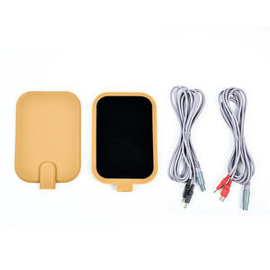 Equipo Médico Nuevo de Acupuntura Eléctrica Personalizada, Unidad de Terapia TENS de Microcorriente con Almohadillas TENS Reutilizables - Product Image 5