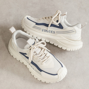 Zapatos Deportivos para Hombre Vogue, Parte Superior de Malla, Suela de Goma, Entresuela de EVA, Transpirables, Casuales - Product Image 3