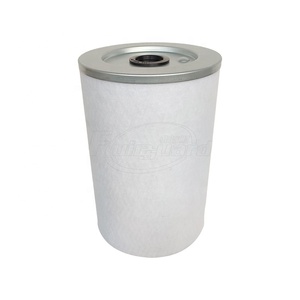 Noyau de séparateur d'air et d'huile de remplacement 1635646681 Sotras DA1631 pour pièces de compresseur d'air - Product Image 4