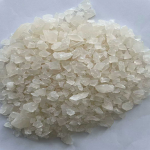 อะลูมิเนียมซัลเฟตแบบไม่มีน้ำ ผงอะลูมิเนียมซัลเฟตชนิดไม่มีธาตุเหล็ก สำหรับการแยกน้ำออกจากตะกอนและการบำบัดน้ำเสียอุตสาหกรรม - Product Image 2