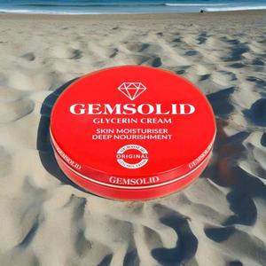 Gemsolidグリセリンクリーム125ml - Product Image 3