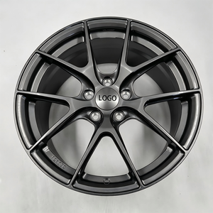 Rines de Aleación Forjados Personalizados Estilo CI-R de 19-20 Pulgadas 5x114.3 5x120 para Autos Deportivos de Lujo Nissan GT-R Lexus <span class=keywords><strong>RC</strong></span> <span class=keywords><strong>BMW</strong></span> <span class=keywords><strong>M5</strong></span> - Product Image 4