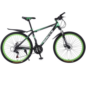 Vélo de montagne pour <span class=keywords><strong>femme</strong></span> à suspension intégrale, 21 vitesses, <span class=keywords><strong>29</strong></span> <span class=keywords><strong>pouces</strong></span>, avec cadre en acier et freins à disque, en promotion - Product Image 6