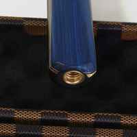 Queue de billard 3/4 articulée personnalisée faite à la main de haute qualité tête 9-10mm queue en bois massif d'ébène avec étui pour queue de billard